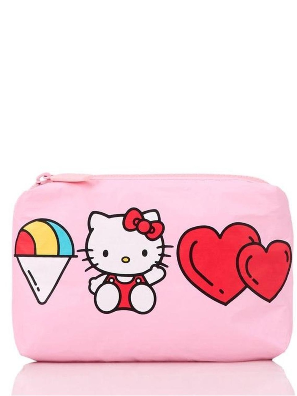 Aloha Collection x Hello Kitty Shave Ice Mini Pouch